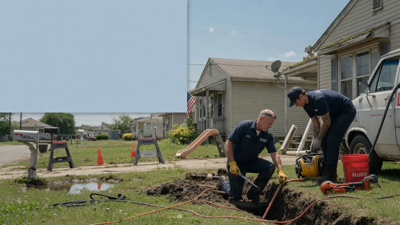 Emergency Plumber in Maxwelton, WV near me